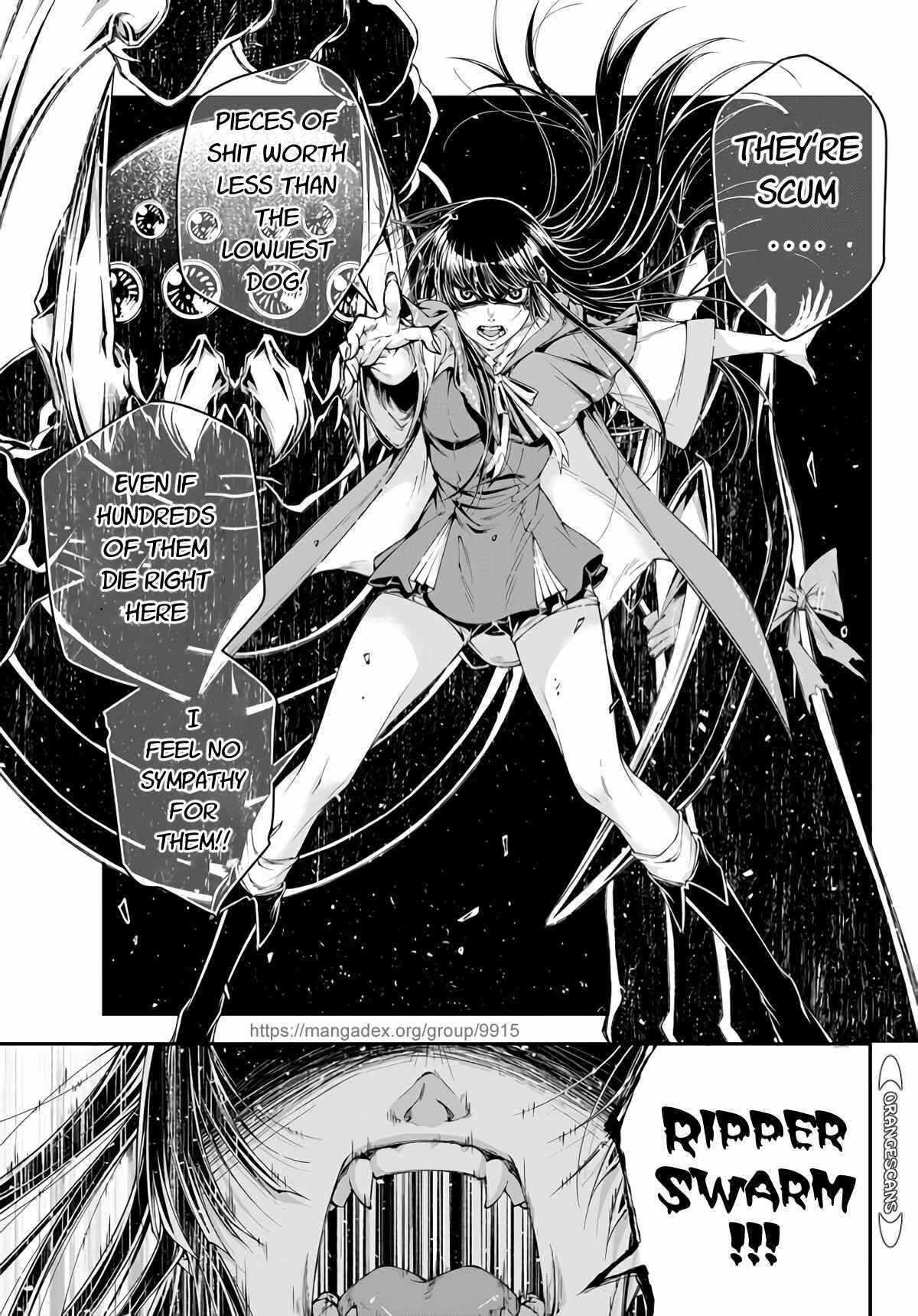 Page 7 Chapter 6 Her Majestys Swarm