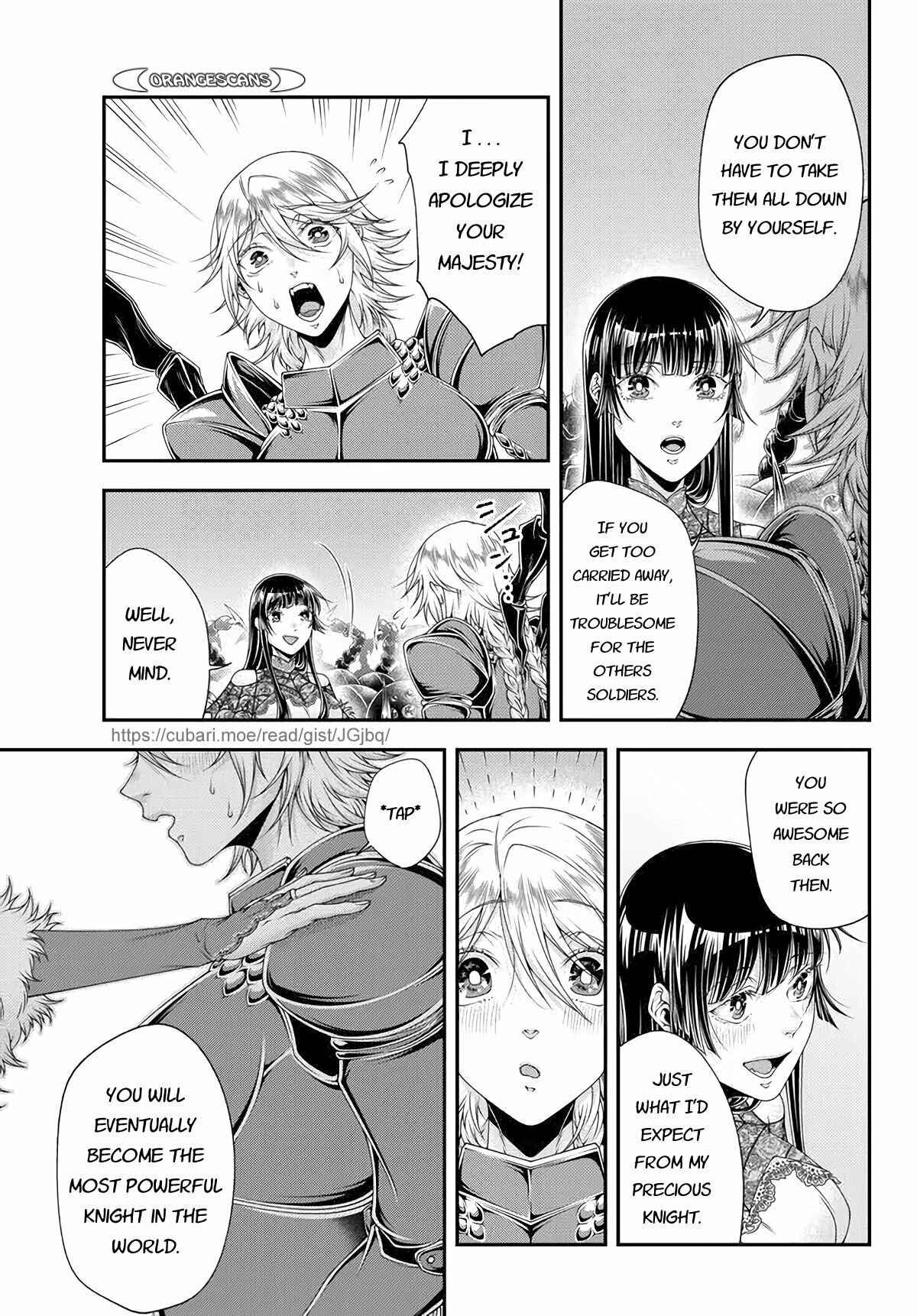 Page 3 Chapter 22 Her Majestys Swarm
