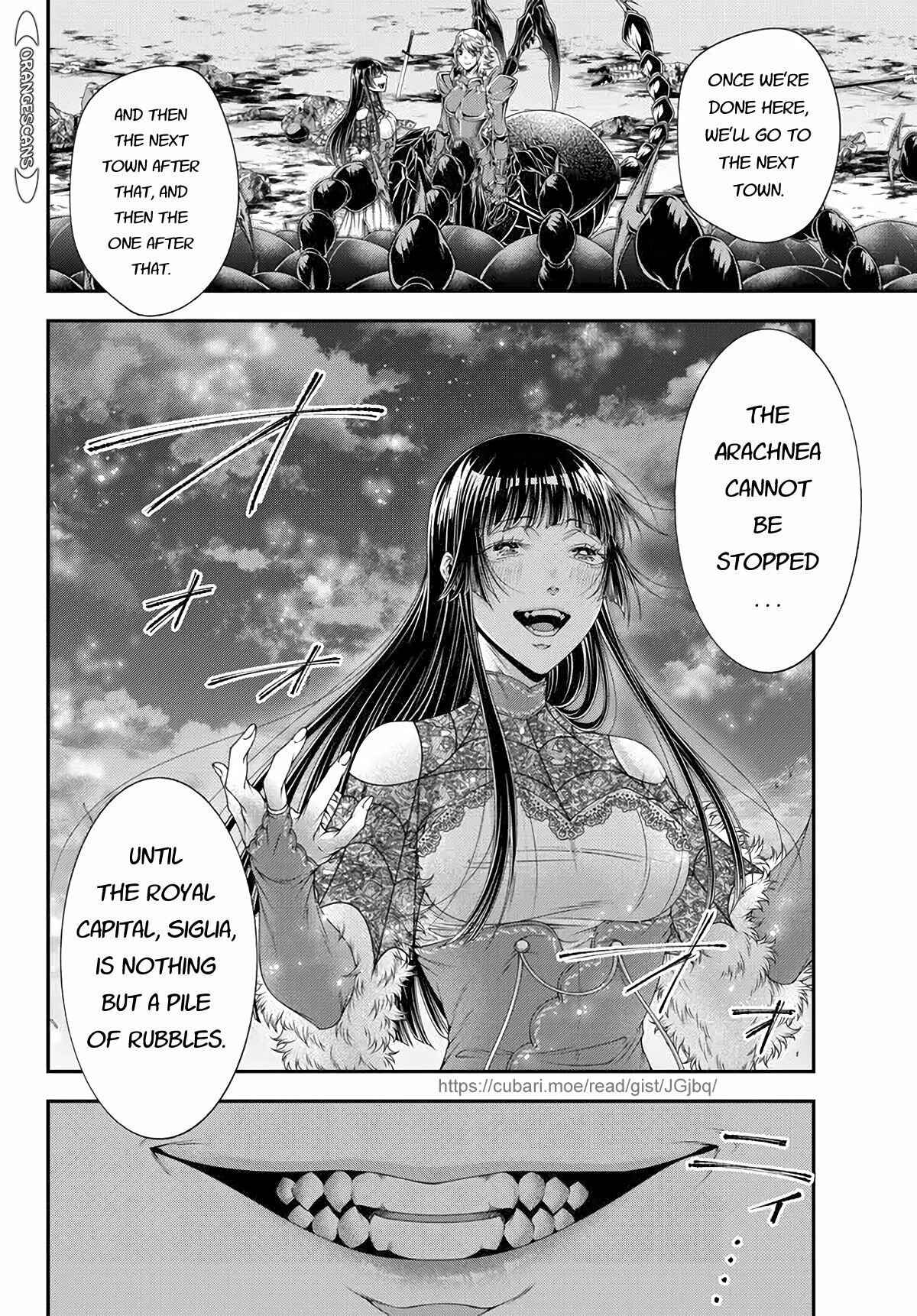 Page 6 Chapter 22 Her Majestys Swarm