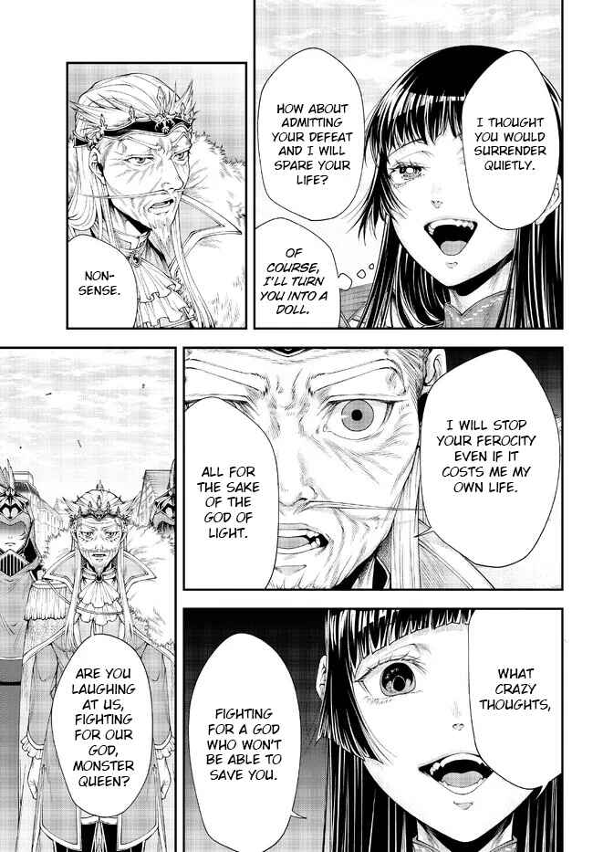 Page 10 Chapter 36 Her Majestys Swarm