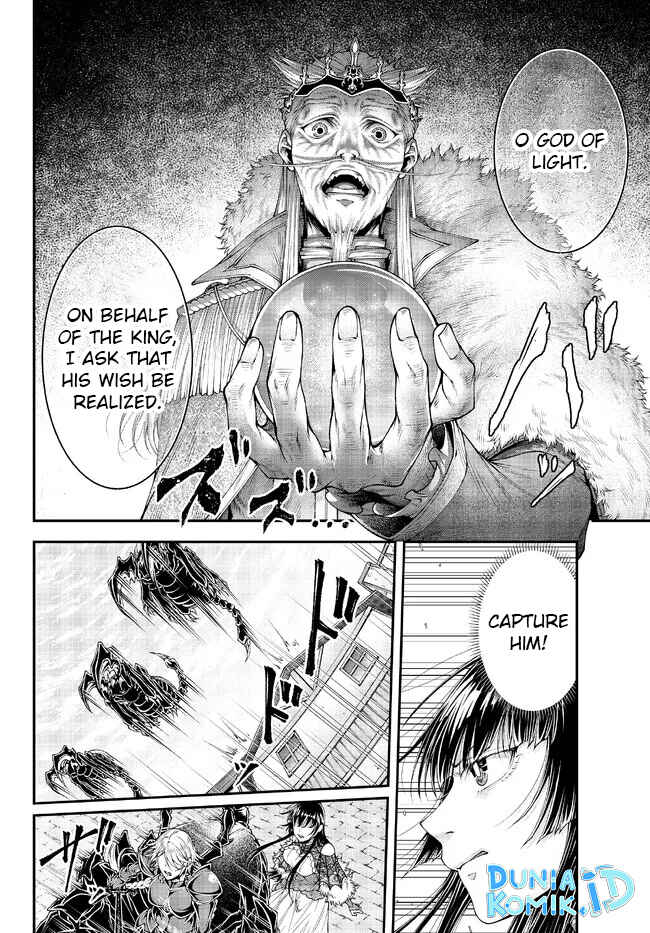 Page 13 Chapter 36 Her Majestys Swarm