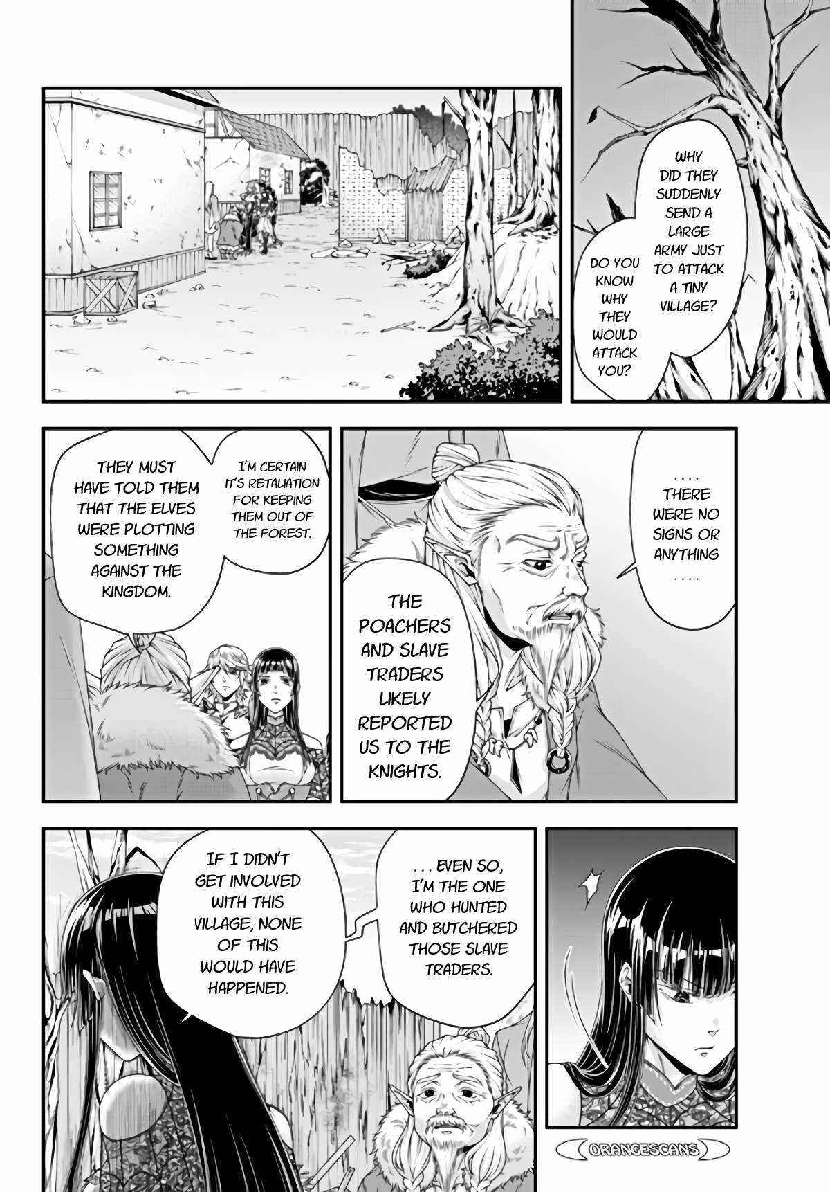 Page 10 Chapter 15 Her Majestys Swarm
