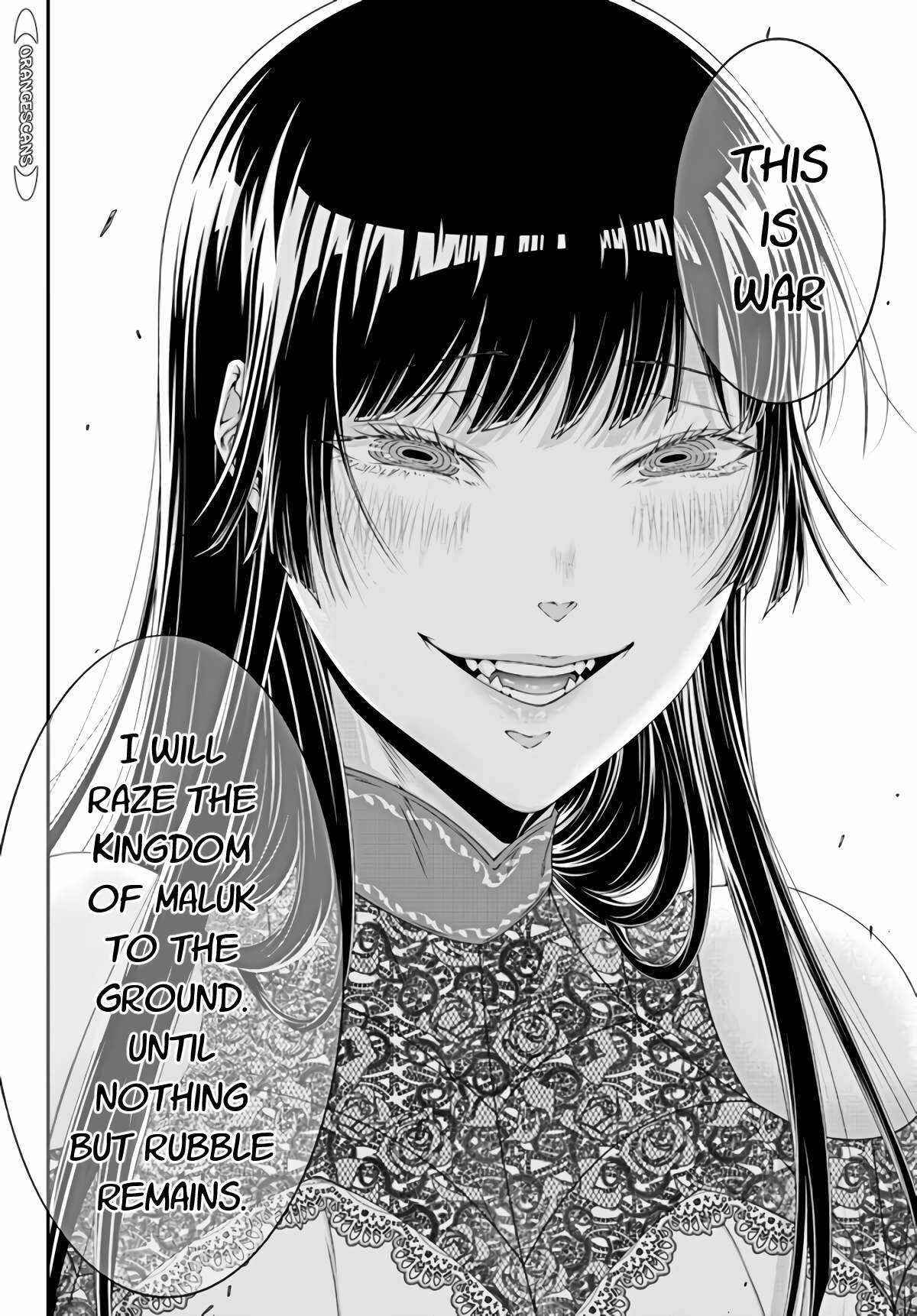 Page 14 Chapter 15 Her Majestys Swarm