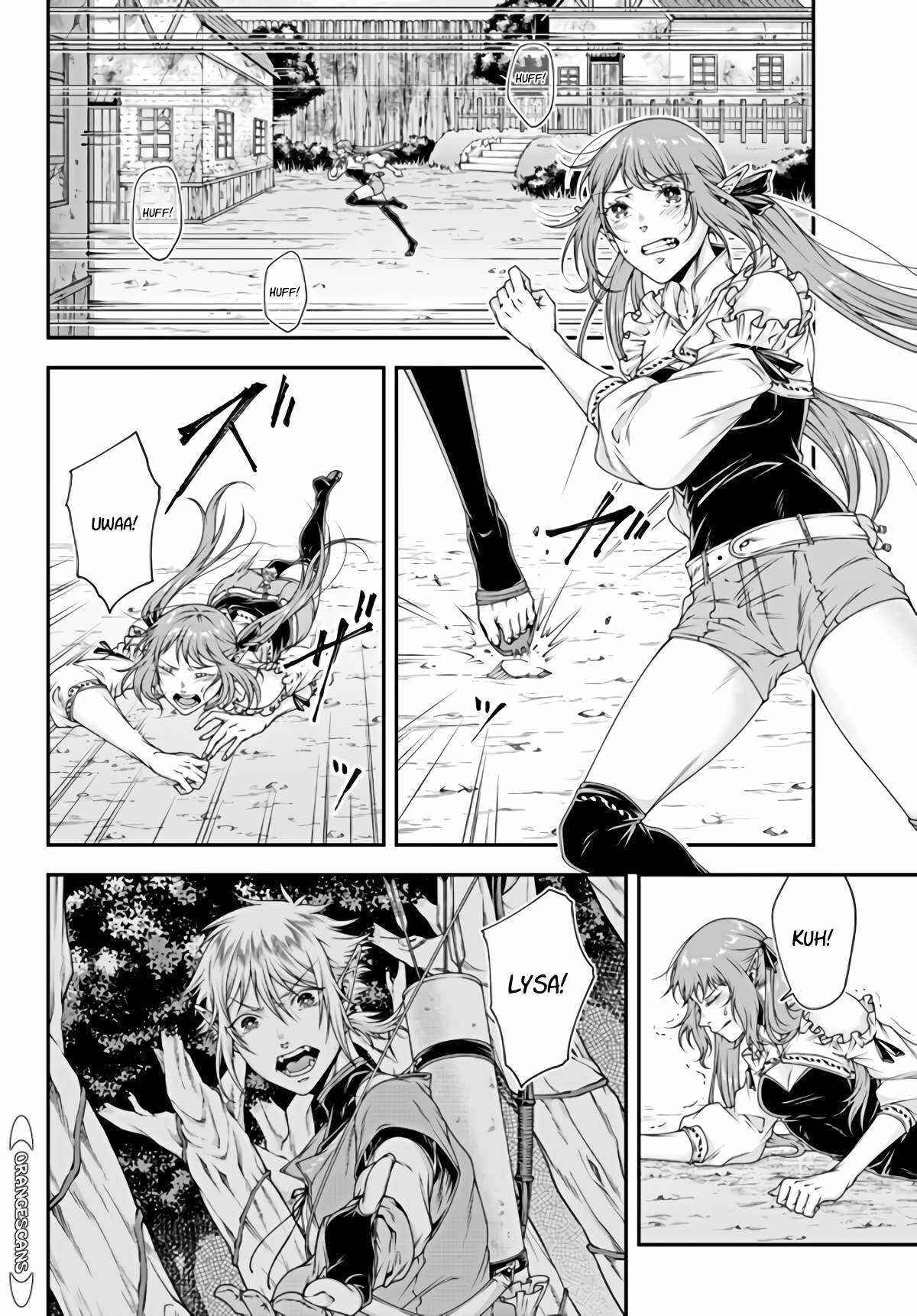 Page 2 Chapter 15 Her Majestys Swarm