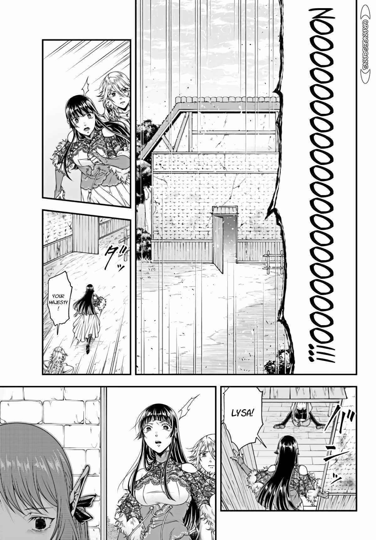 Page 5 Chapter 15 Her Majestys Swarm