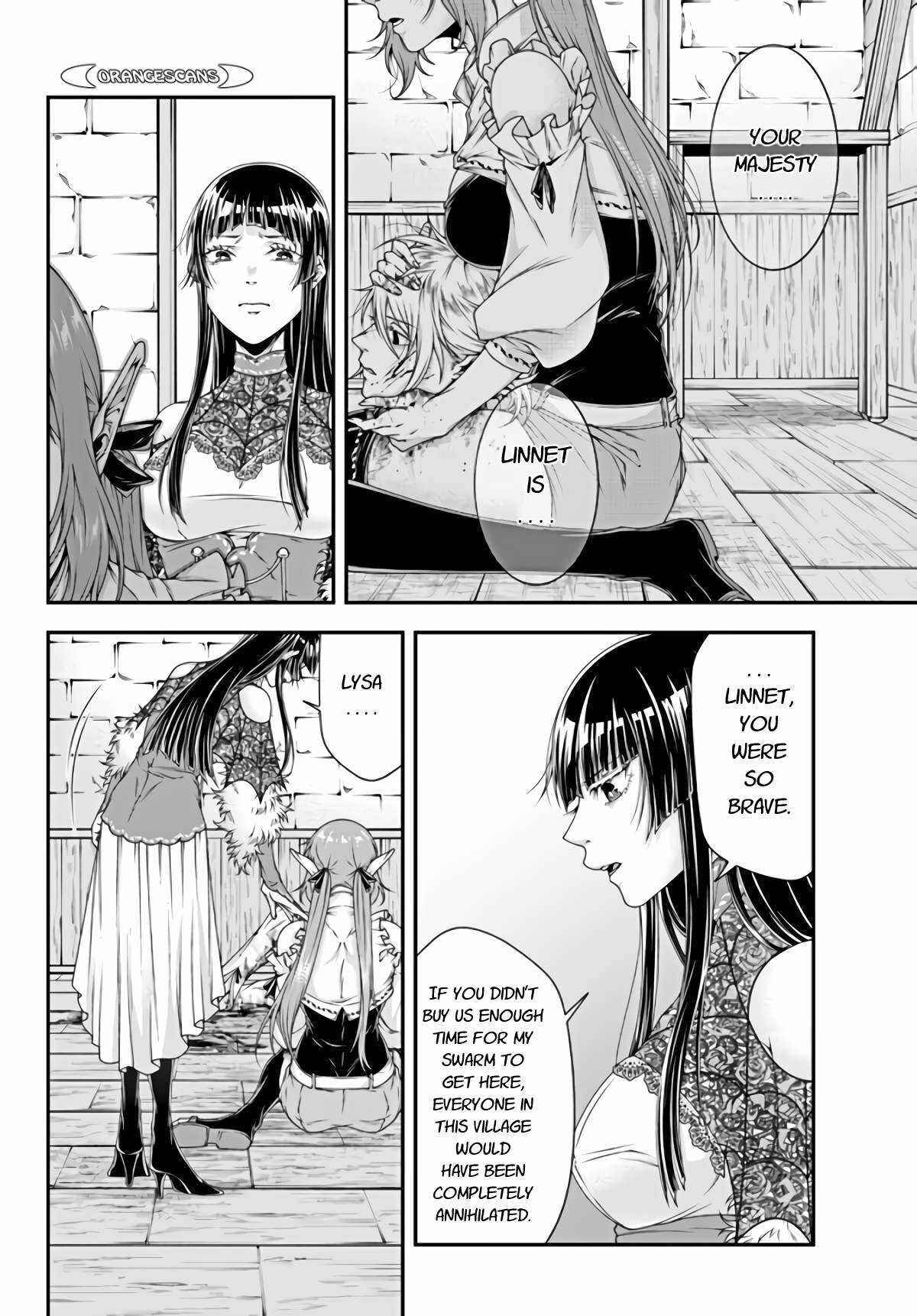Page 6 Chapter 15 Her Majestys Swarm