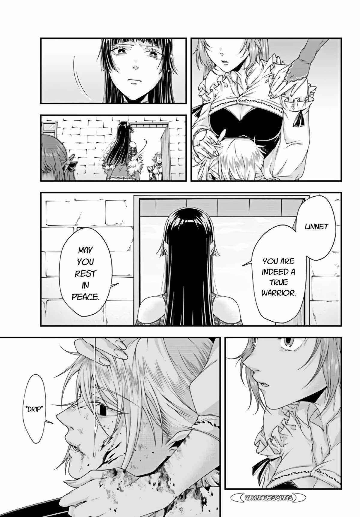 Page 7 Chapter 15 Her Majestys Swarm