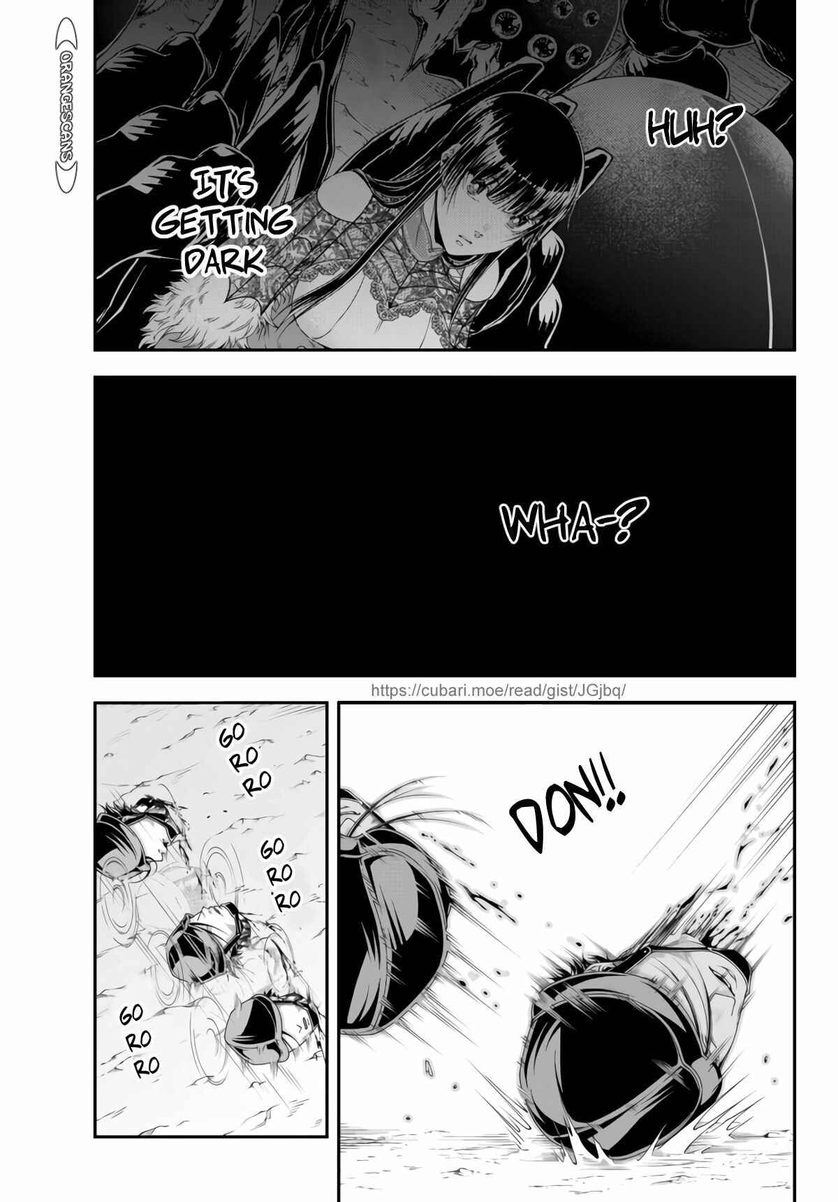 Page 6 Chapter 21 Her Majestys Swarm