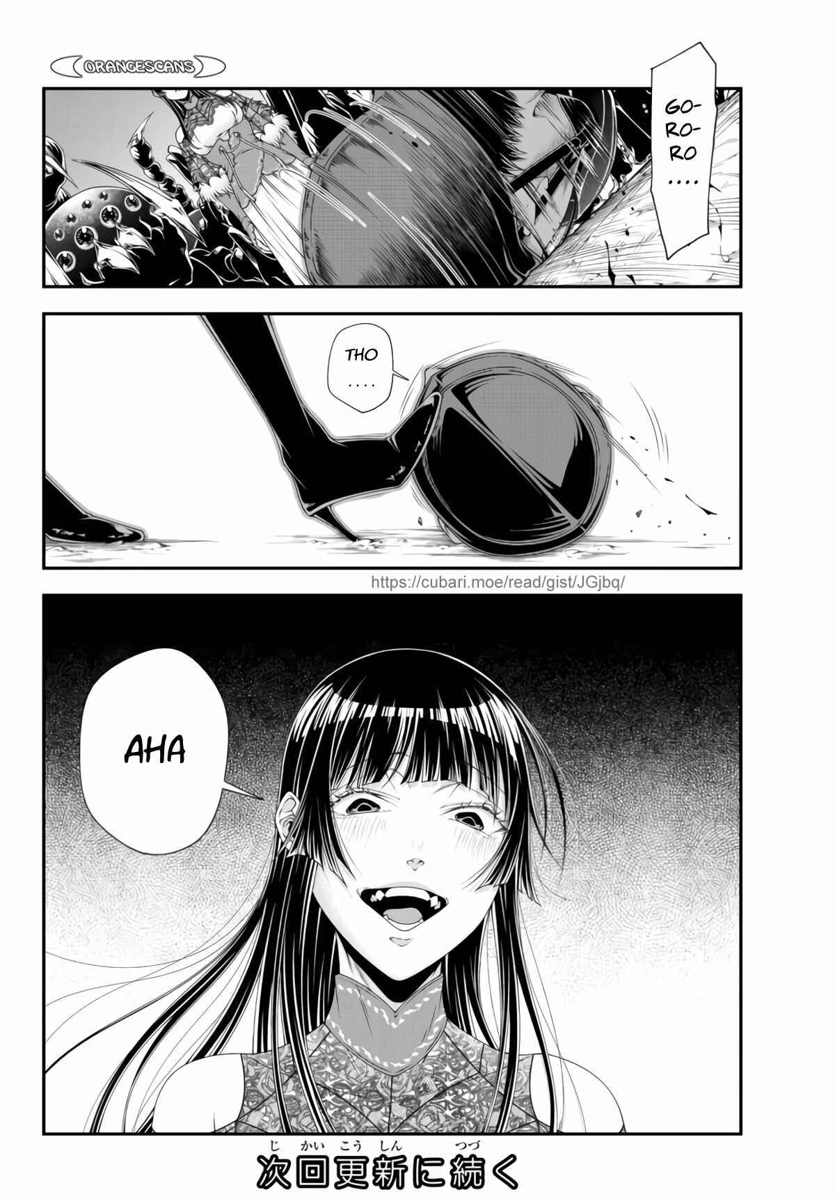 Page 7 Chapter 21 Her Majestys Swarm