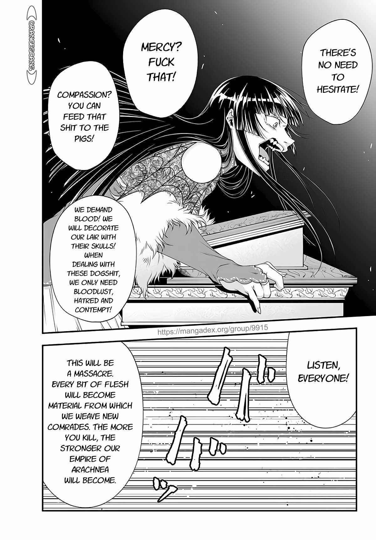 Page 7 Chapter 16 Her Majestys Swarm