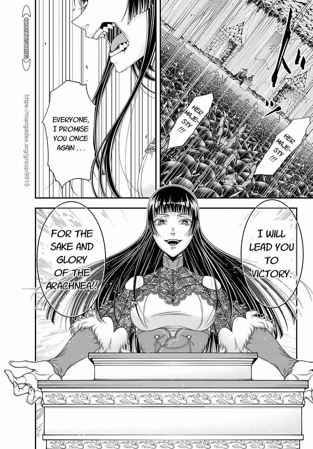 Page 9 Chapter 16 Her Majestys Swarm