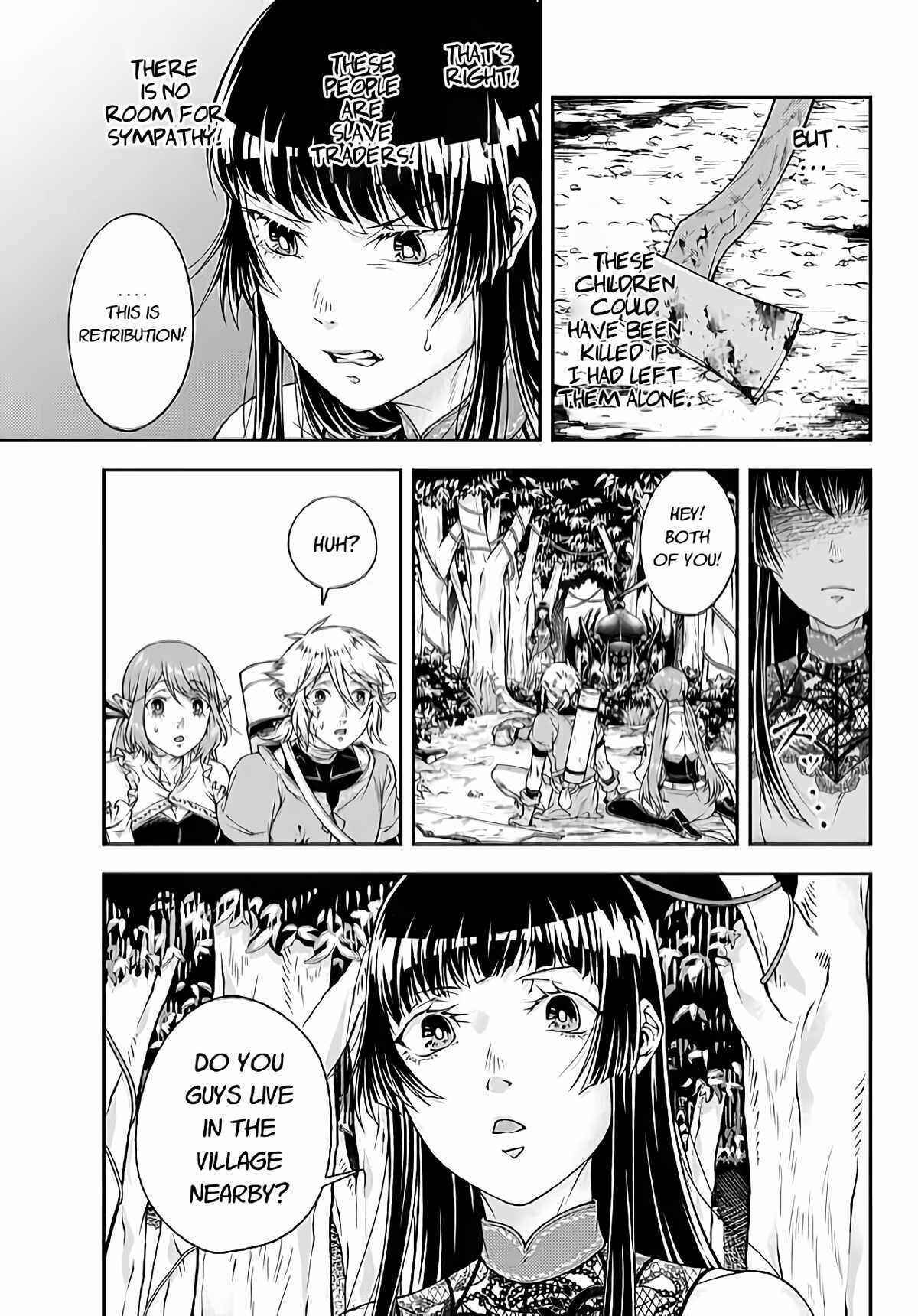 Page 3 Chapter 3 Her Majestys Swarm