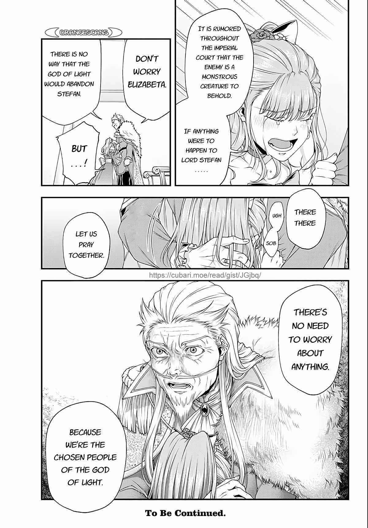 Page 11 Chapter 24 Her Majestys Swarm