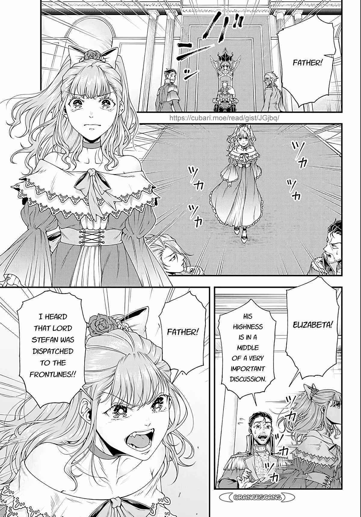 Page 9 Chapter 24 Her Majestys Swarm