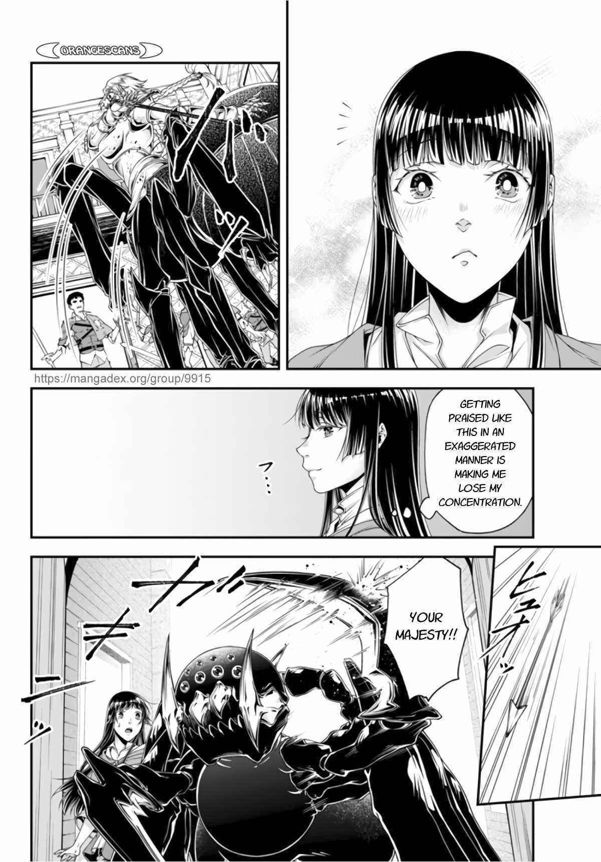 Page 11 Chapter 9 Her Majestys Swarm