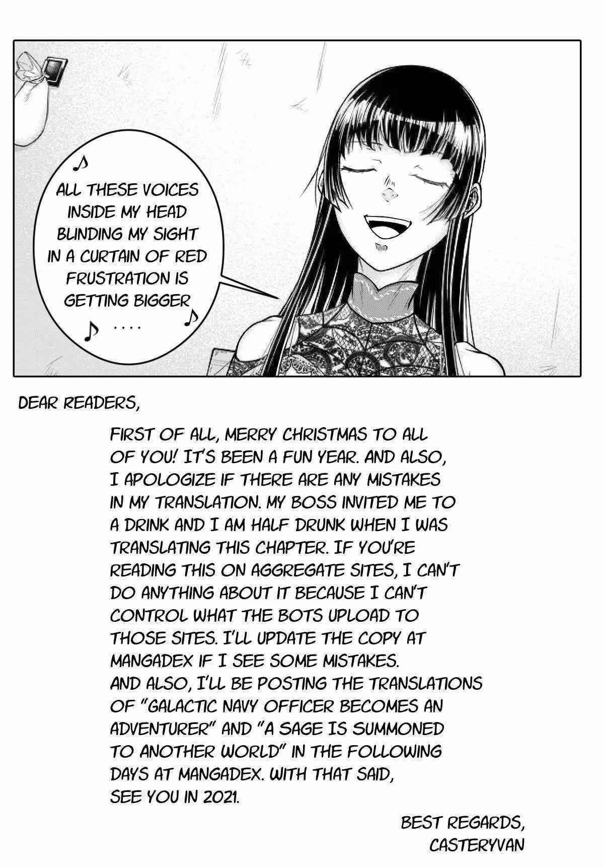 Page 13 Chapter 9 Her Majestys Swarm