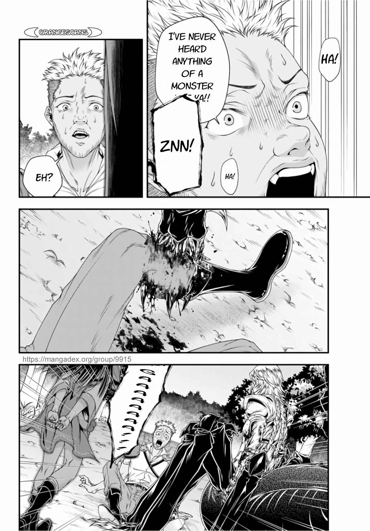 Page 16 Chapter 8 Her Majestys Swarm