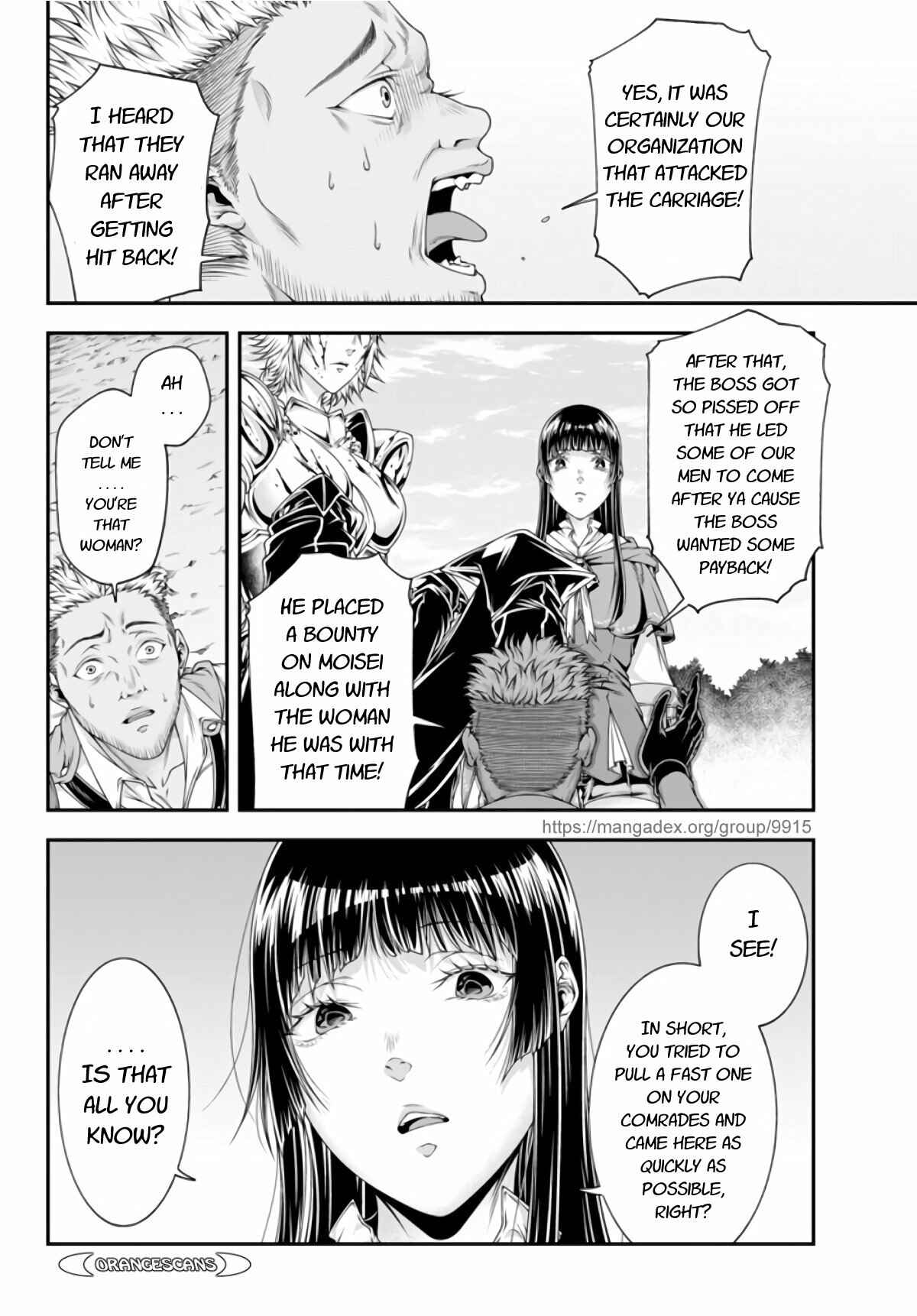 Page 18 Chapter 8 Her Majestys Swarm