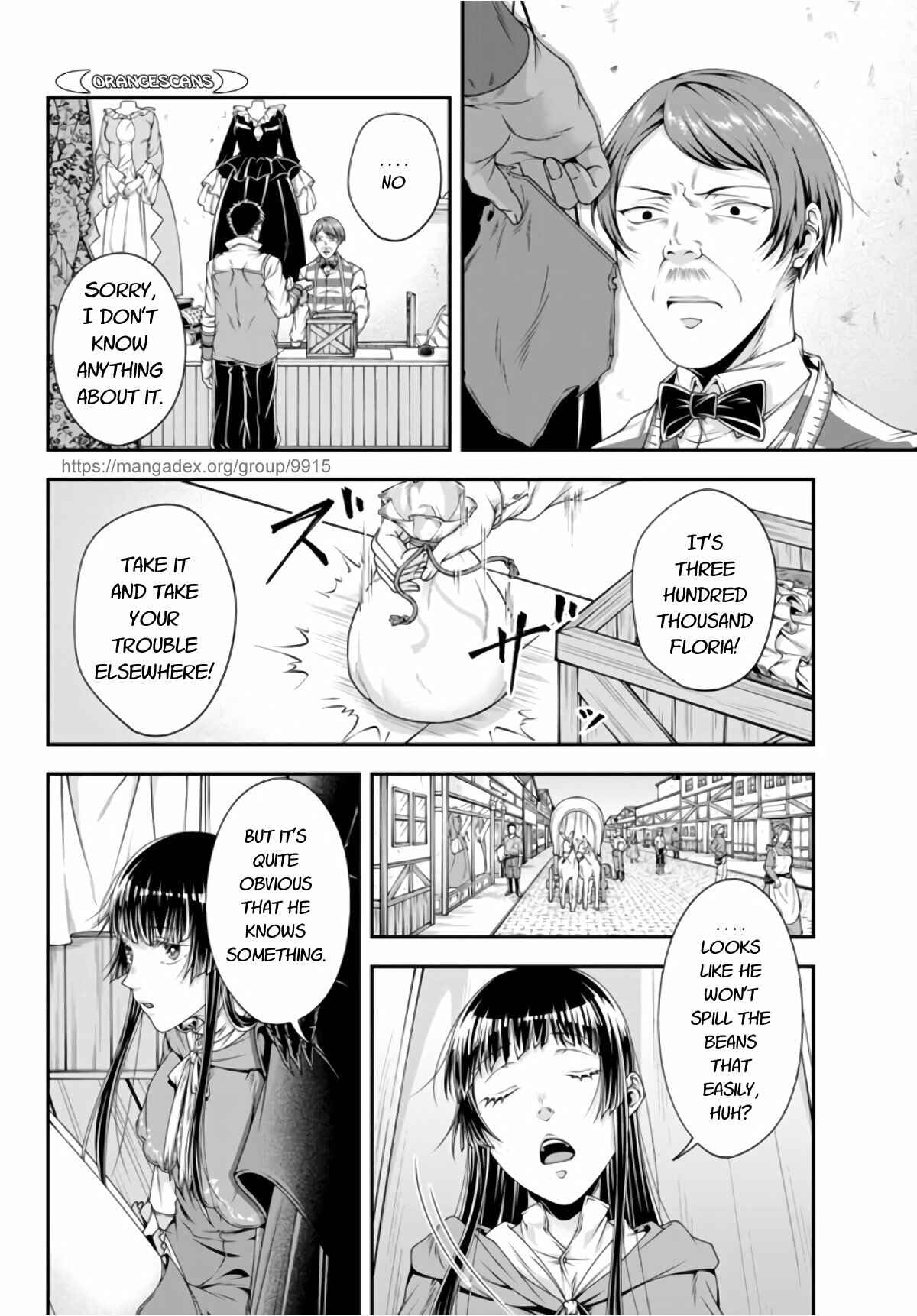 Page 2 Chapter 8 Her Majestys Swarm