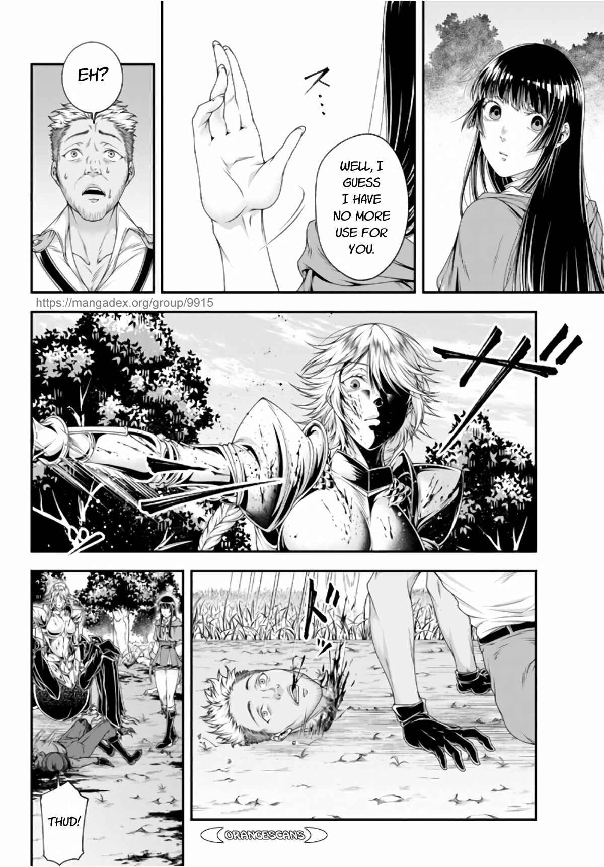 Page 20 Chapter 8 Her Majestys Swarm