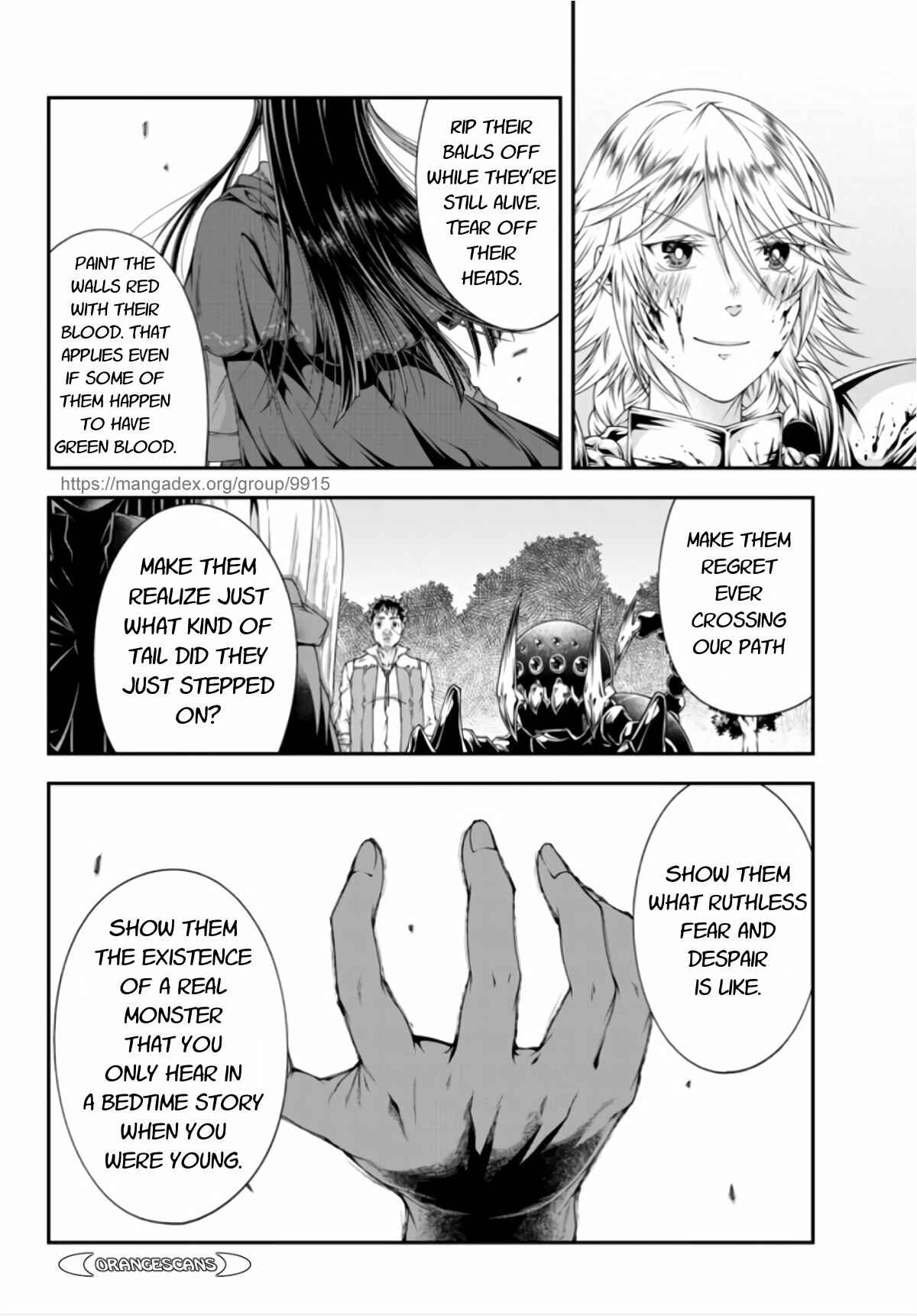 Page 22 Chapter 8 Her Majestys Swarm