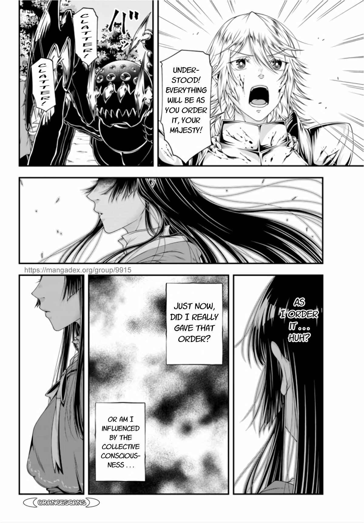 Page 24 Chapter 8 Her Majestys Swarm