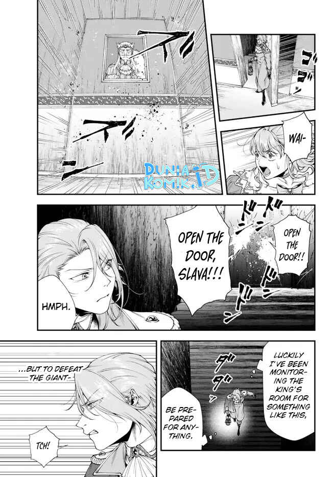 Page 13 Chapter 41 Her Majestys Swarm