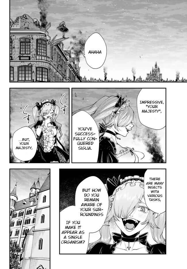 Page 18 Chapter 41 Her Majestys Swarm