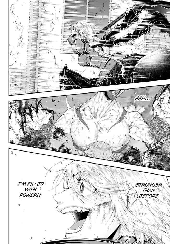 Page 3 Chapter 41 Her Majestys Swarm