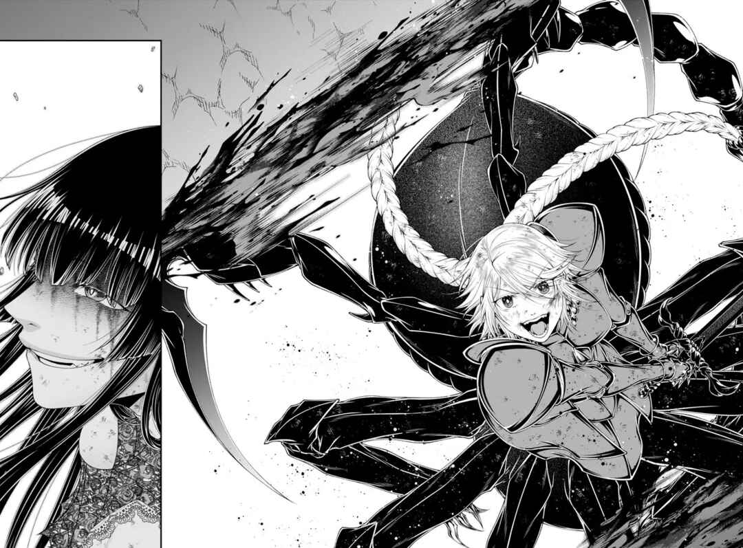 Page 7 Chapter 41 Her Majestys Swarm