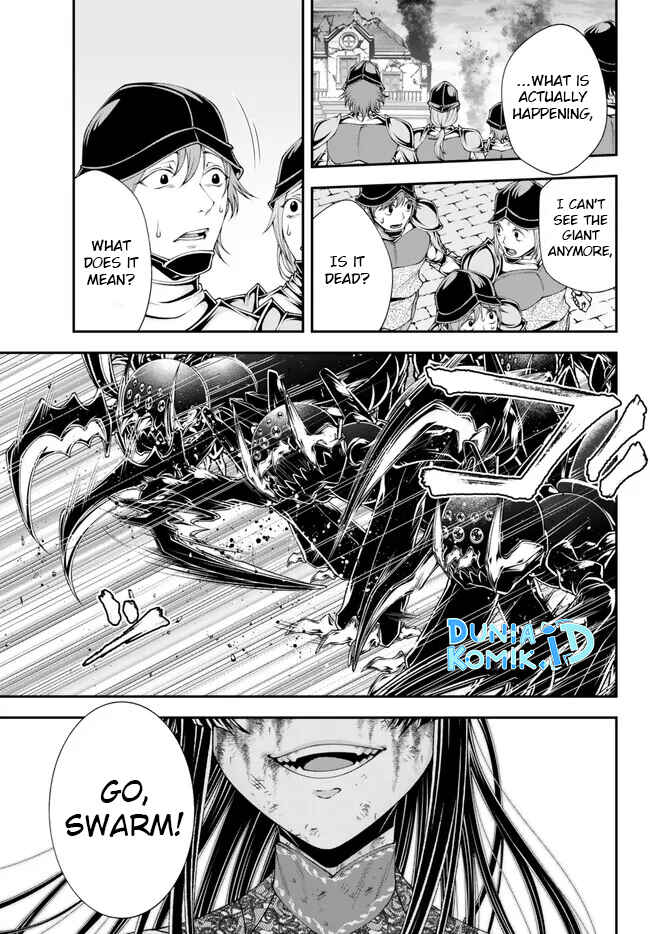 Page 9 Chapter 41 Her Majestys Swarm
