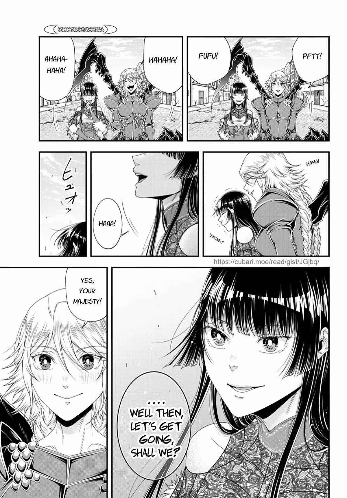 Page 10 Chapter 23 Her Majestys Swarm