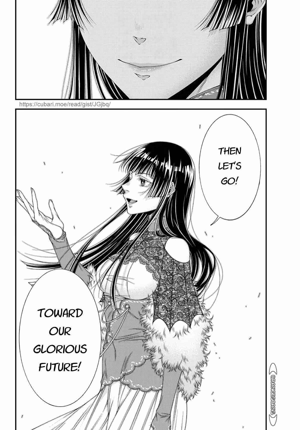 Page 13 Chapter 23 Her Majestys Swarm
