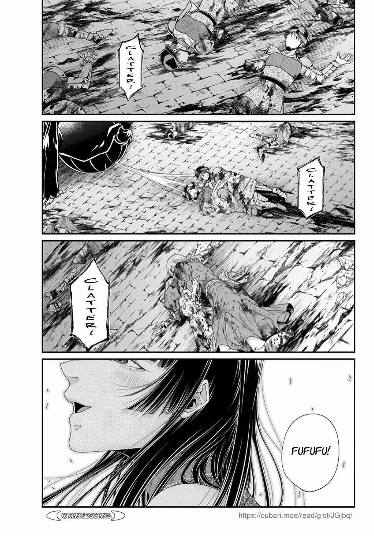 Page 14 Chapter 23 Her Majestys Swarm