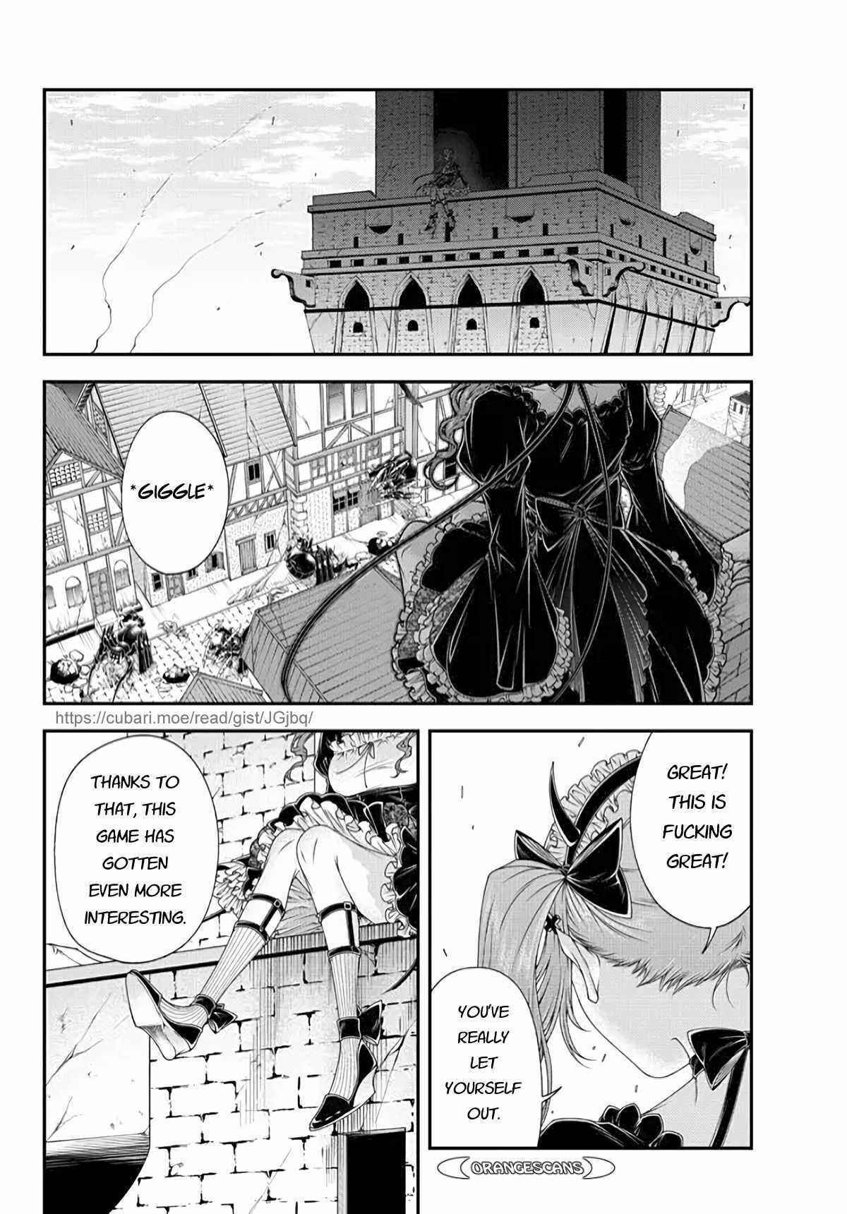 Page 15 Chapter 23 Her Majestys Swarm