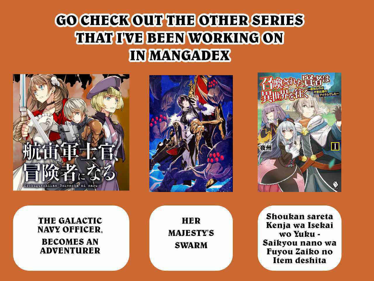 Page 18 Chapter 23 Her Majestys Swarm