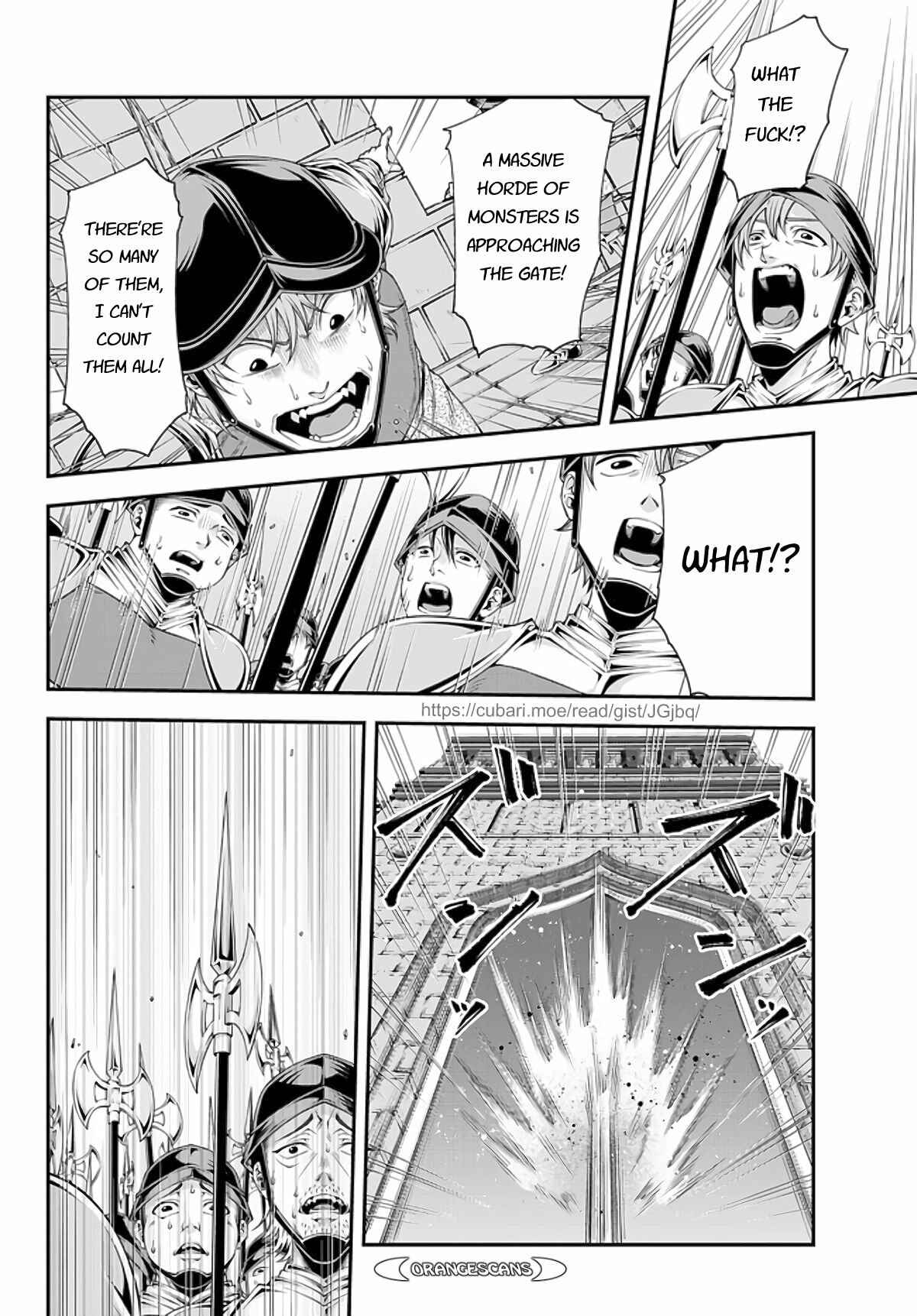 Page 3 Chapter 20 Her Majestys Swarm