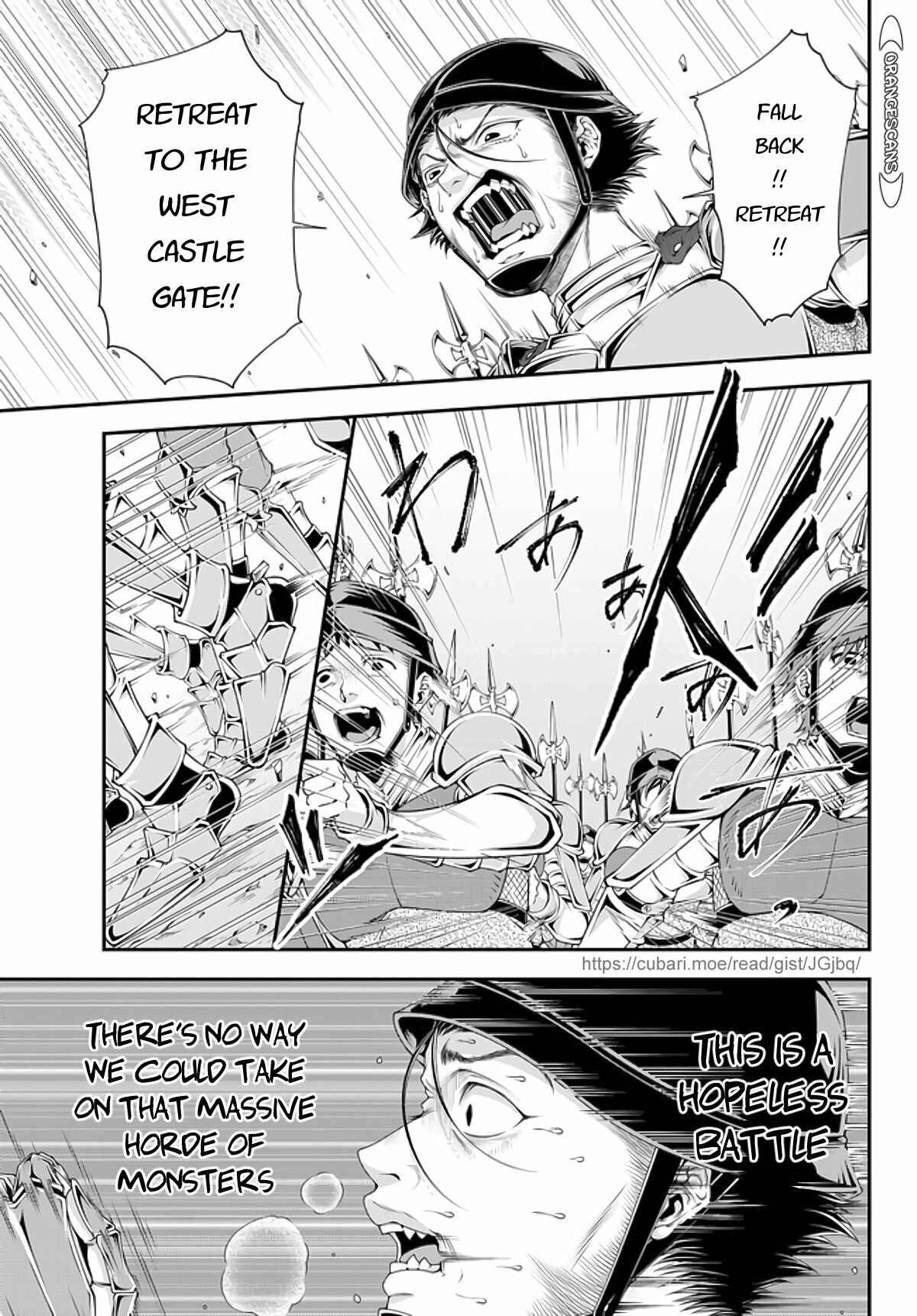 Page 7 Chapter 20 Her Majestys Swarm