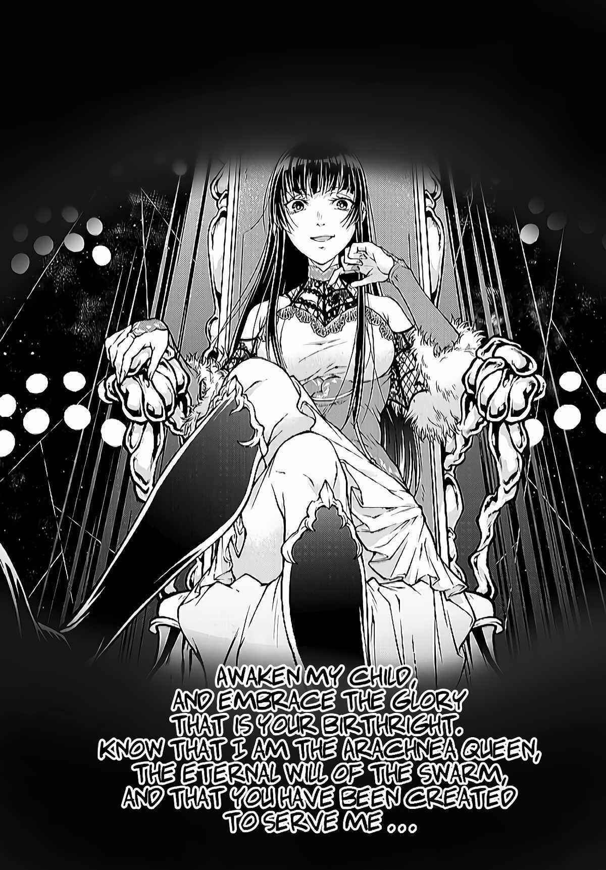 Page 1 Chapter 0 Her Majestys Swarm
