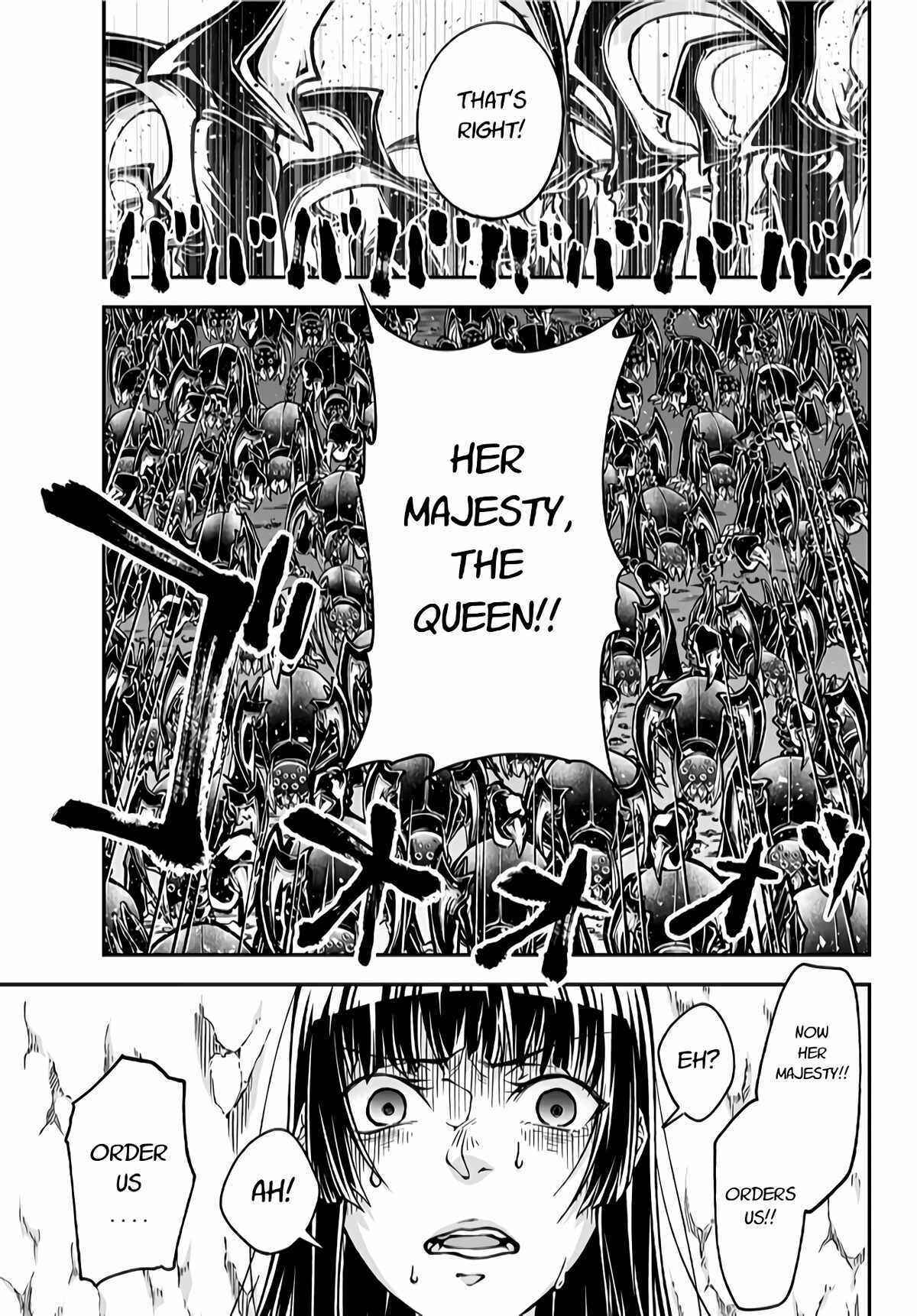 Page 20 Chapter 0 Her Majestys Swarm