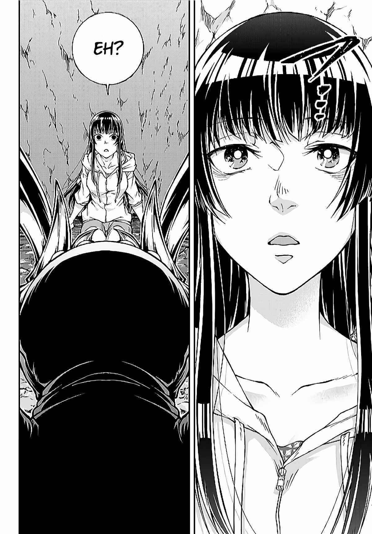 Page 3 Chapter 0 Her Majestys Swarm