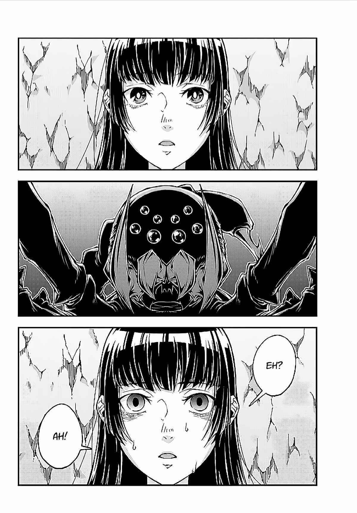 Page 5 Chapter 0 Her Majestys Swarm