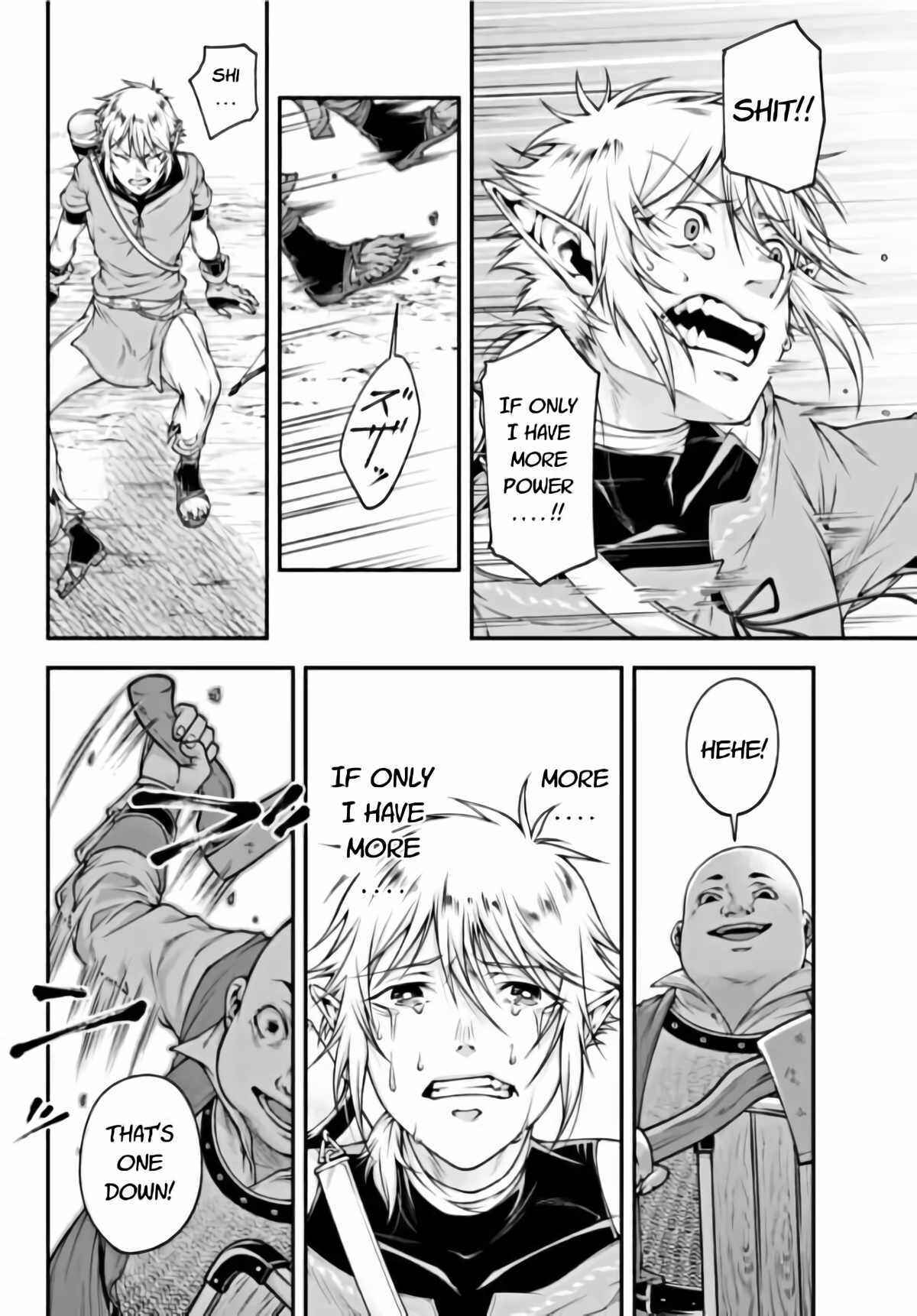 Page 10 Chapter 2 Her Majestys Swarm