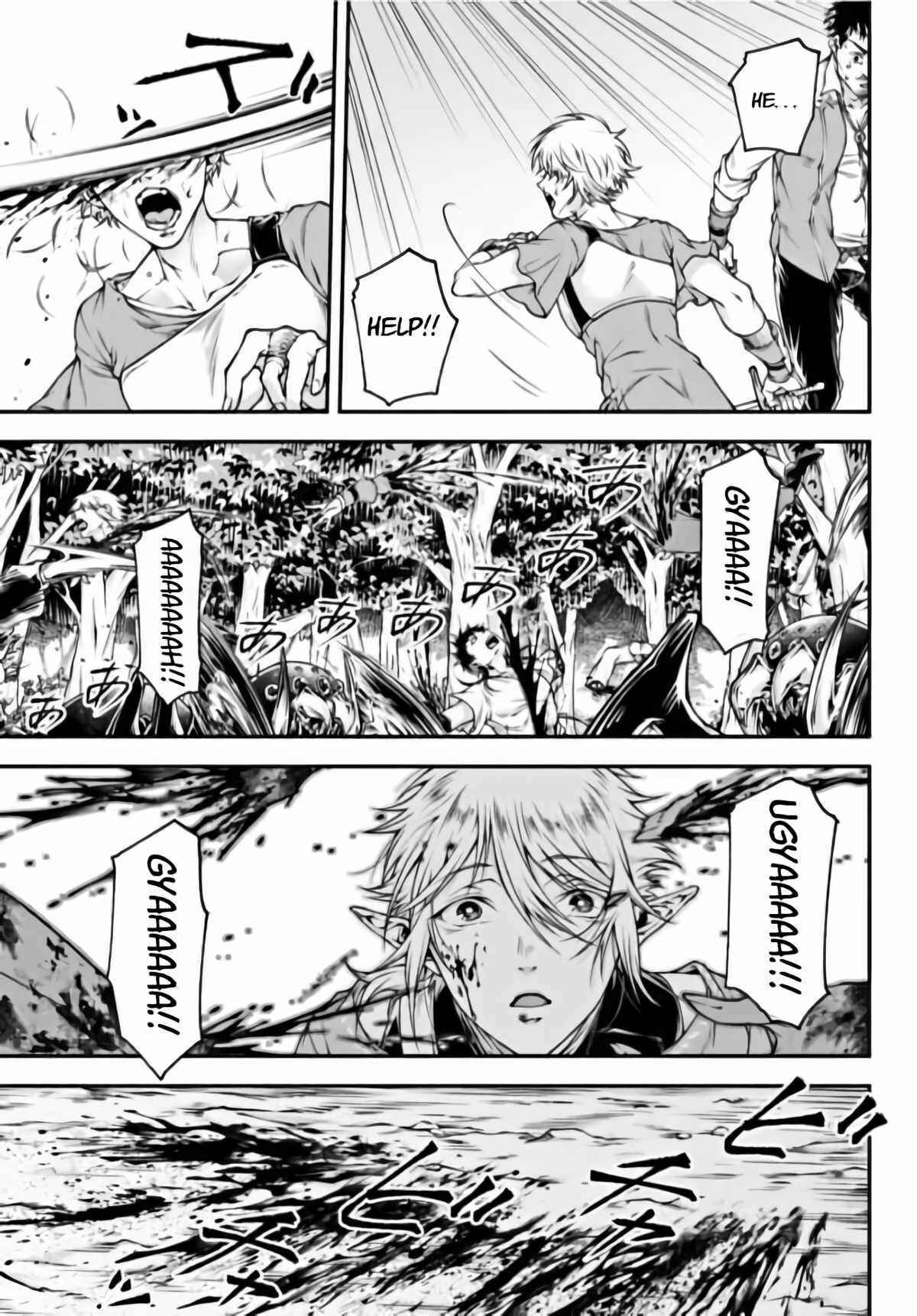 Page 15 Chapter 2 Her Majestys Swarm