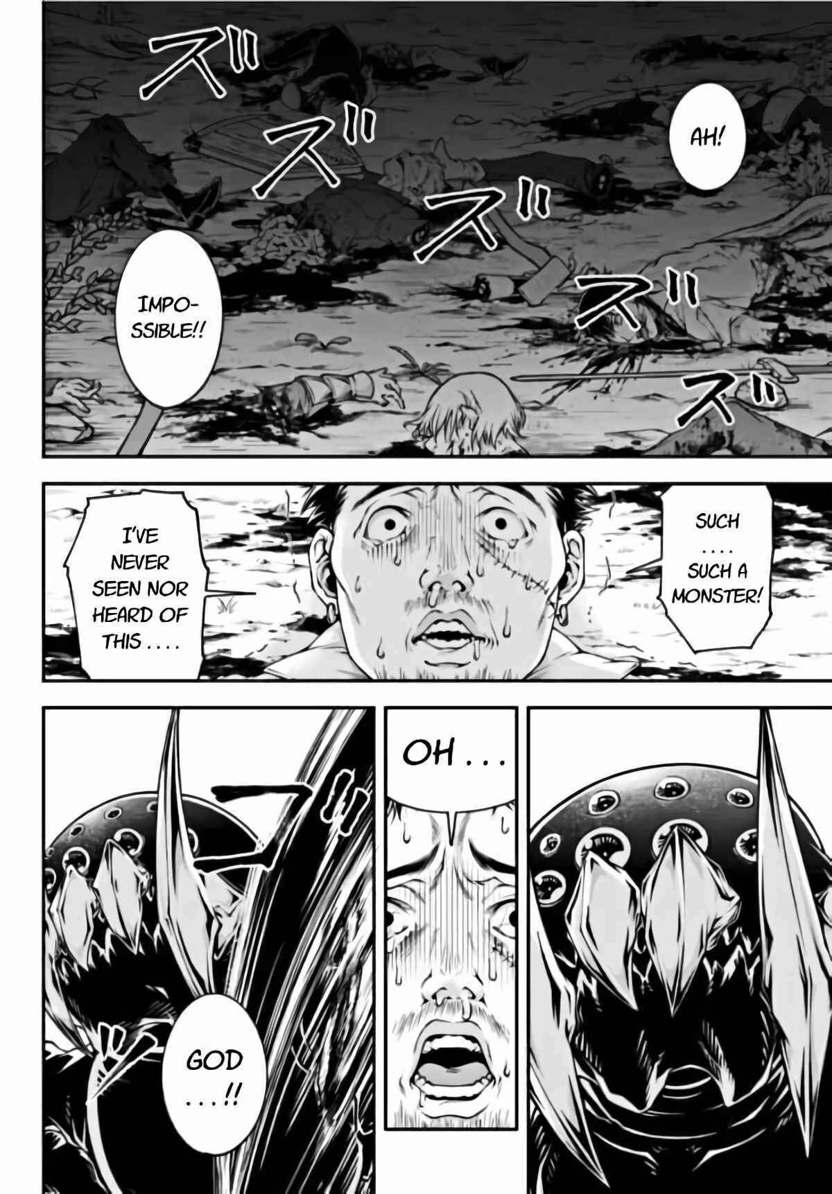 Page 16 Chapter 2 Her Majestys Swarm