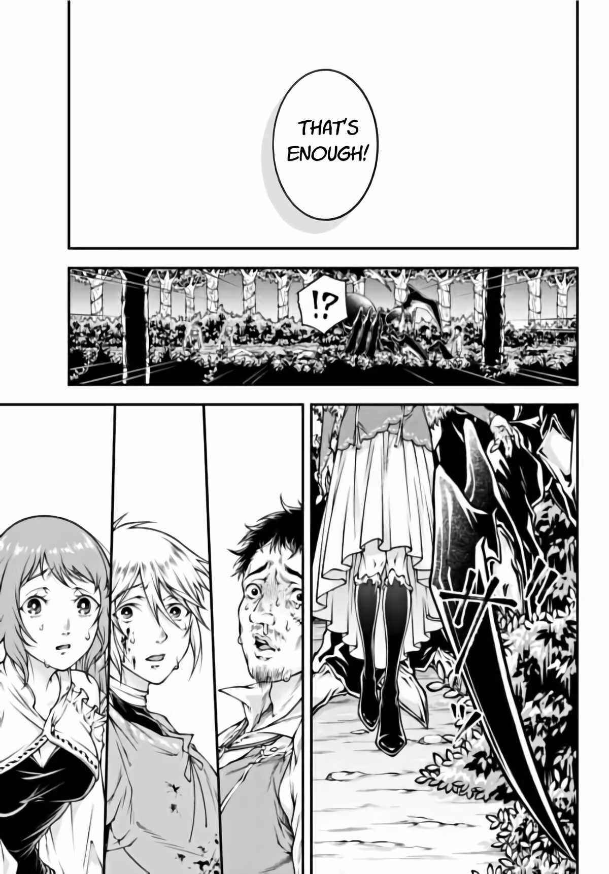 Page 17 Chapter 2 Her Majestys Swarm