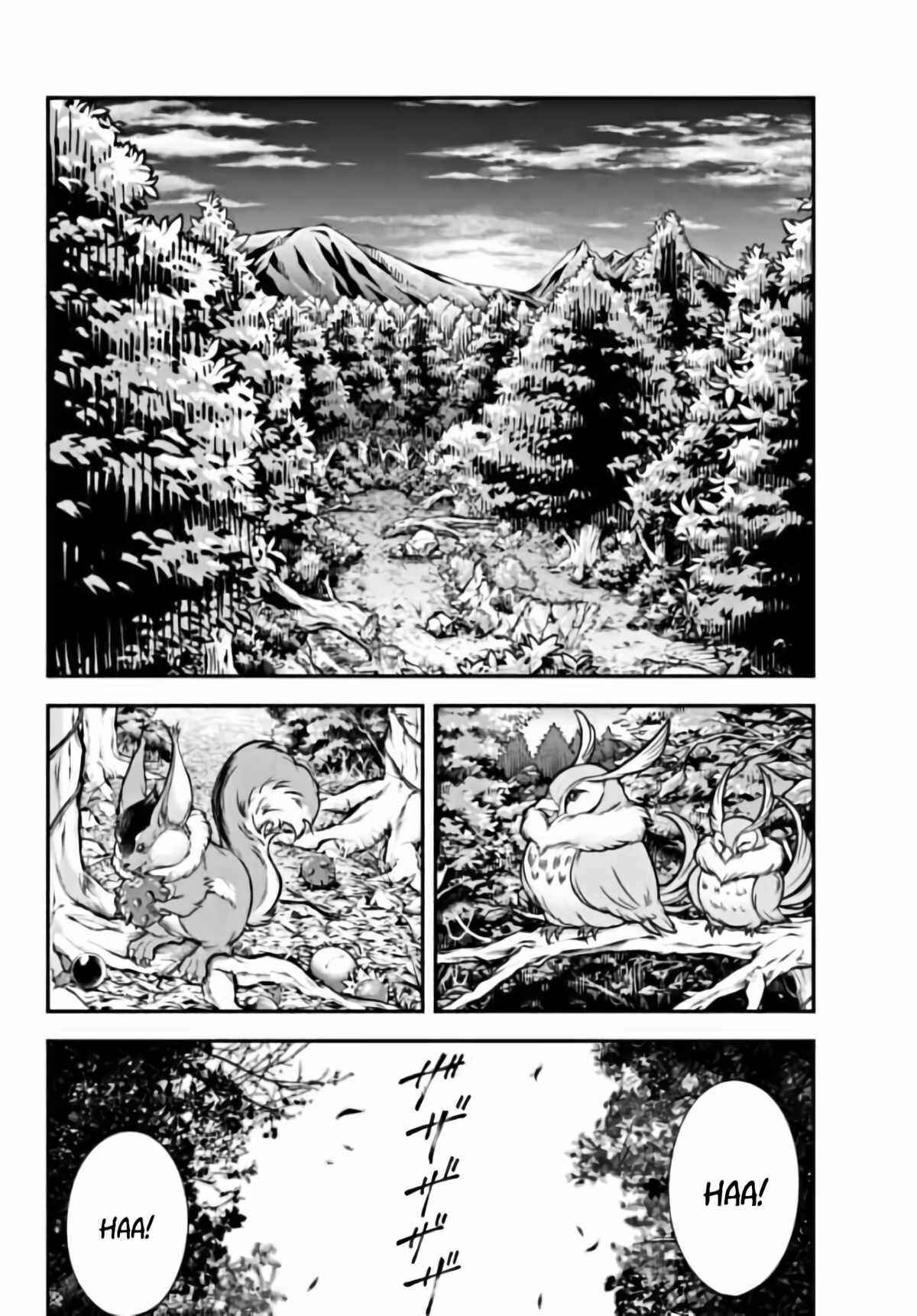 Page 2 Chapter 2 Her Majestys Swarm