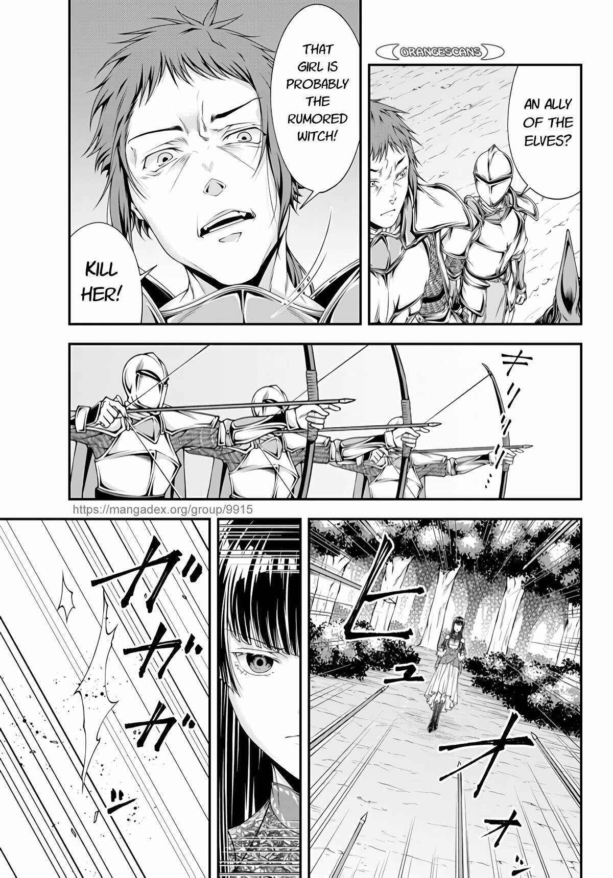Page 11 Chapter 12 Her Majestys Swarm