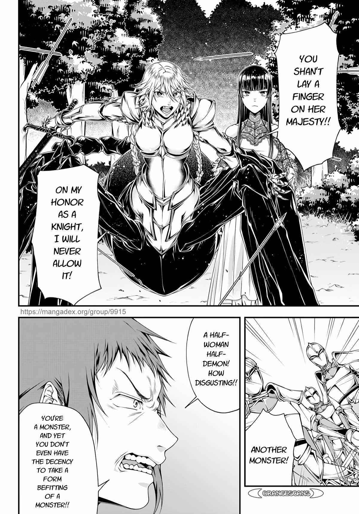 Page 12 Chapter 12 Her Majestys Swarm