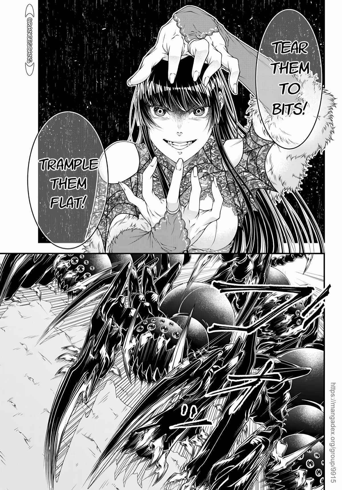 Page 15 Chapter 12 Her Majestys Swarm